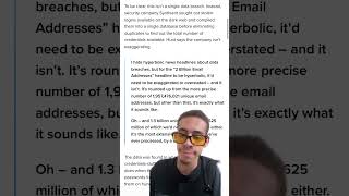 Massive Data Leak: 3 Billion Emails & Passwords Exposed!