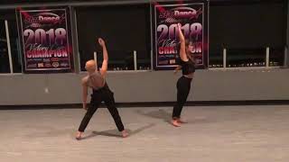 Piece by Piece Emma and Ava Blaser|| Matt Pilalis choreo