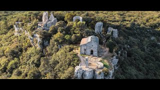 La Sainte Baume, entre terre et ciel