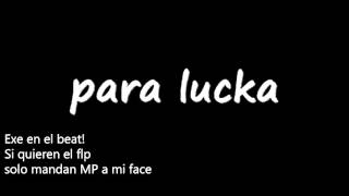 F.A - PARA LUCKA (INSTRUMENTAL) PRODUCIDO POR MI EN FL STUDIO