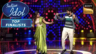 Senjuti और Shivam ने दी 'Beedi' पर एक धमाकेदार Performance | Indian Idol Season 13 | Top Finalists