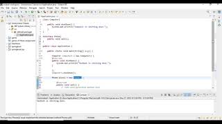 21. Anonymous Classes | Java Programming Complete Beginner to Advanced | #launchedtv