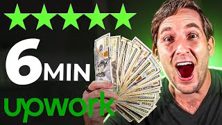 Learn UPWORK in just 6 MINUTES