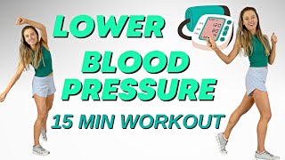 Lower Blood Pressure Workout |  Designed to help lower high blood pressure known as HyperTension