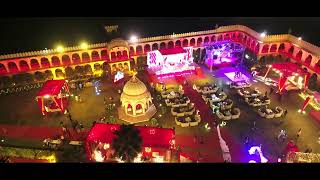 Hotel Rajmahal The Palace | Orchha | Best Hotel in Orchha | Holy City Of Rama | Hotel in Orchha