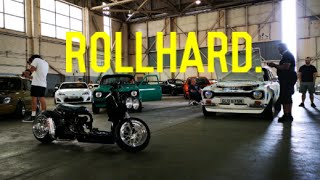 Rollhard show 2019 Bicester Heritage