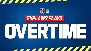What is Overtime? | NFL UK Explains Plays