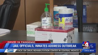 Weber County Jail looking to release some non-violent inmates due to crowding