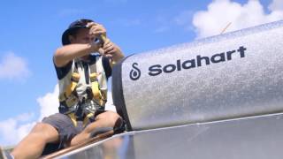 SOLAHART SOLAR HOT WATER