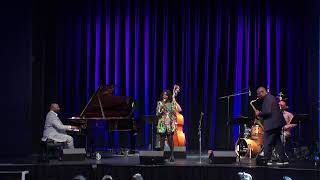 Paul Carr Jazz Trio with vocalist Sharon Clark - Millennium Stage (July 5, 2023)