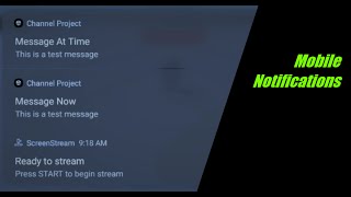 How to get mobile notifications on android. (Unity Tutorial)