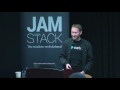 Rise of the Jamstack — Mathias Biilmann