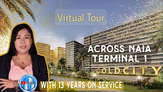 Gold Residences  Take a look at the future ambiance of Gold Res with virtual tour whats makes Unique