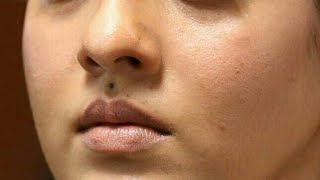 Nayanthara Hot Face Close Up | Nayanthara Hot Video | Reels Saree Tiktok