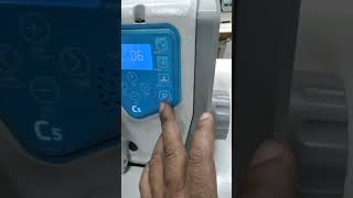 Jack Overlok C3 C4 C5 Error 6 Remove