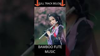 Beautiful Bamboo Flute Music #bambooflutemusic #relaxation #soothing #music #chinesemusic