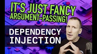 Loose Coupling & Dependency Injection the EASY Way! 🐍