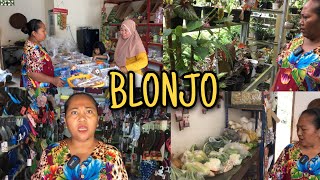 BLONJO ISUK ISUK MALAH MBRUSUK NENG WONG DODOL KEMBANG