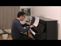 Kuhlau: Sonatina in C Major Op. 55, No. 1, Second Movement [RCM Piano Level 5]