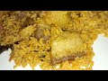 pork biryani recipe easy and simple