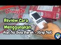 Review Alat Cek Gula Darah FamilyDr