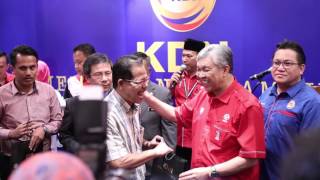 [Imigresen TV] Majlis Perasmian Ruang Pameran 1KDN@PWTC