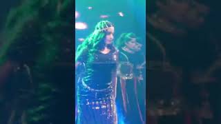 അറബി കുത്തിനു ചുവടു വെച്ച് മാളവിക മേനോൻ 🔥 Malavika Menon Dance Performance #MalavikaMenon #Shorts