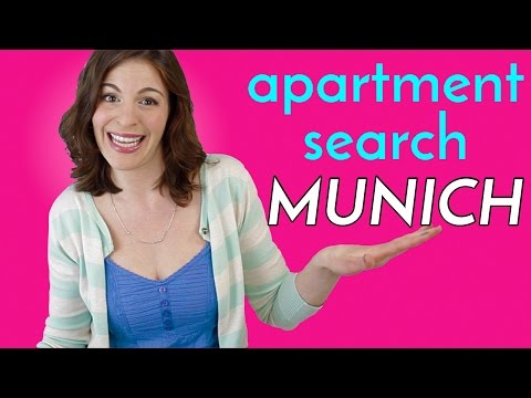 CRAZY Apartment Hunting in Munich CRAZY Apartment Hunting in Munich