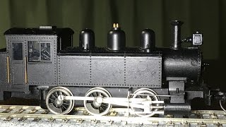 Brasstrains HO Tenshodo 0-6-0 Die Cast Steam Locomotive 天賞堂のCタンク ❶