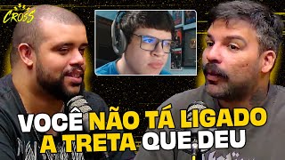 A TRETA do GamesEduuu e LuanGameplay