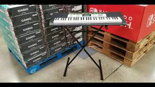 Costco! Casio LK-135ST Lighted Keyboard Digital Piano! $99!!!