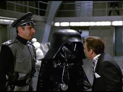 Spaceballs 1987 Theatrical Trailer Youtube