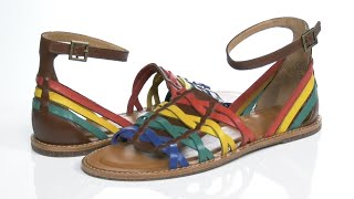 Soludos Jenni Huarache Sandal SKU: 9570356