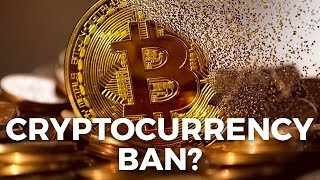 Government Panel Suggests Ban On Private Cryptocurrencies