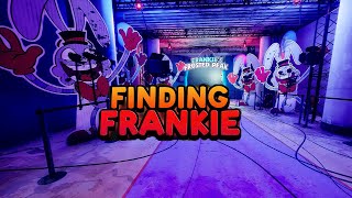 【尋找弗蘭奇 Finding Frankie】同個地方死了20-30次的困難模式黑暗版糖豆人【咖啡實況 】PART2