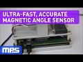 MPS High Accuracy, Ultra-fast, Angular Position Sensor