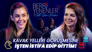Berfu Yenenler ile Talk Show Perileri - Pelin Karahan