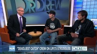 'Deadliest Catch' crew talks life's struggles