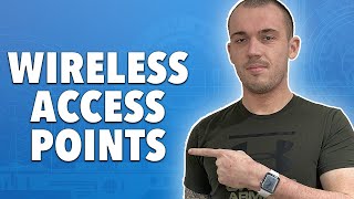 Wireless Access Points: How Do They Work?