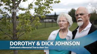 Cemetery Memorial Tree Legacy Program