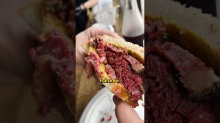 This Italian deli is making incredible pastrami from scratch