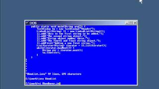 77.Java Certification-Chapter10.java.lang & java.util-Lesson6.List, Queue, & Map.