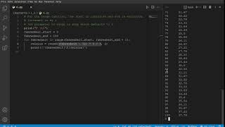 Lesson 1 - Class 12 python CBSE 2022-2023 for Sumita Arora practicals book.