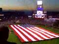 2007 World Series - Game 4 Flyover