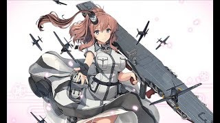 [Kancolle] Saratoga Mk.II Remodel \u0026 Marriage!