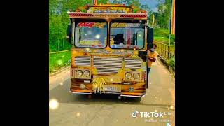 ලංකාවේ වැඩි ම කැමති   bus 💓💓💓💓💙