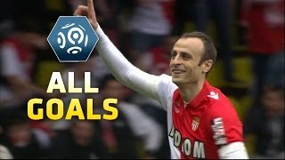 Ligue 1 - Week 34 : Goals compilation - 2013/2014