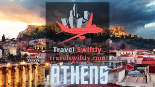 Athens - Greece 🇬🇷 - Travel Swiftly [4k] - tourist tour