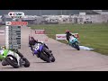 2022 liqui moly pro sport bike feature round 1 race 2 grand bend motorplex