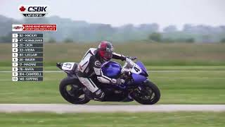 2022 Liqui Moly Pro Sport Bike Feature - Round 1, Race 2 - Grand Bend Motorplex